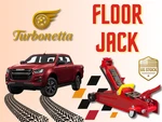For All Suzuki Cars Floor Jack 2 Ton Portable Compact Red. Fixed Price $124.00.