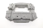 2018 - 2025 Volvo XC60 Rear Trunk Spare Tire Tool Box Insert Foam Oem 31680033. Fixed Price $59.82.