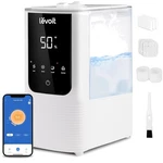 Innovative Ultrasonic Humidifier With 360 Nozzles - Auto Customized Comfort. Fixed Price $188.95.