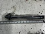 Replacement 1" Extended Arbor Shaft For Accuturn Brake Lathes 433701. Fixed Price $199.99.