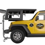 Hard Top Remover Lift For Jeep Wranglers: 2007-TO-PRESENT Jk/jku/jl/jlu + Cj,.... Fixed Price $724.78.