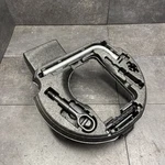 Oem 2012 - 2018 Audi A7 S7 A6 Spare Wheel Jack Tool Storage Tray Box 4G0012109A. Fixed Price $99.00.