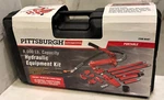 Pittsburgh Hydraulic Equitment Automotive Ton Lift Kit 60407 Nic Free Ship.. Fixed Price $275.99.