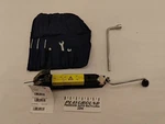 Mercedes SLK230 R170 Emergency Tool Kit With Jack Fits 1997-2004. Fixed Price $40.38.