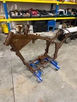2003 Indian Chief Frame (new Old Stock). Fixed Price $1000.00.