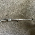 Part Only: Vintage Snap Wheel Balancer Wbk 2C Piece. Fixed Price $69.99.