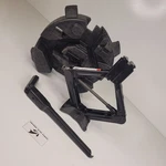 2013-2016 Ford Escape Spare Tire Floor Jack, Handle, & Case Black Oem. Fixed Price $54.99.