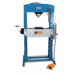 Baileigh Industrial 50-TON Press, Pneumatic, H-frame (HSP-50A). Fixed Price $5579.00.