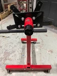 Automotive Pittsburgh Engine Motor Stand 1000LBS Capacitiy Rotary Steel 4 Legs. Fixed Price $50.00.