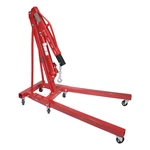 Dragway Tools 2 Ton Folding Hydraulic Engine Hoist Cherry Picker Shop Crane. Fixed Price $341.99.