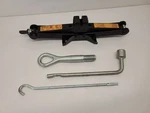 2013-2017 Nissan Juke Jack Wrench 995501KA1A. Fixed Price $85.27.
