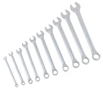 Performance Tool W30202 10 Piece Sae Polish Std Wrench Set. Fixed Price $58.45.