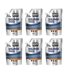 Upol 714 Dolphin Glaze Bag Self Leveling Putty W/hardener 440ML 6/PACK. Fixed Price $159.99.