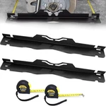 Heavyweight Toe Alignment Tool, Black Wheel Angle Align.... Fixed Price $46.17.