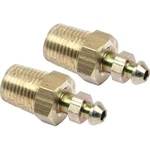Quickcar Racing 61-9101 Bias Or Brake Bleeder Screws Pair. Fixed Price $9.95.