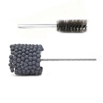 4.125" 240 Grit Sic Honing Ball Brush For Engine & Brake Cylinders. Fixed Price $92.14.