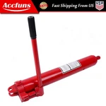 Long Ram 8 Ton Hydraulic Jack For Cherry Picker Manual Engine Hoist Lift Pump. Fixed Price $42.57.