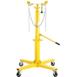 Jegs 79010 Adjustable Hydraulic Transmission Jack High-lift Handle Operated,. Fixed Price $211.98.