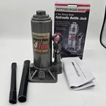 Pittsburgh 69472 Ton Hydraulic Bottle Jack. Fixed Price $25.00.