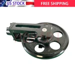 New Track Idler Wheel Assembly Front For Agrotk Mini Excavator ISDZJL-H12. Fixed Price $168.99.