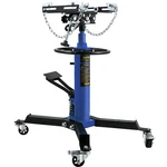 Vevor 2-STAGE Hydraulic Transmission Jack 1100/1322 Lbs W/360 Swivel Wheel Lift. Fixed Price $162.99.