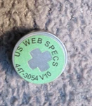 Hunter Alignment Engineering Key Us Web Specs 447-3054-V10. Fixed Price $75.00.