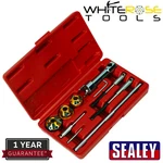 Sealey Valve Seat Cutter Set 10PC Automotive Vehicle Service Garage Workshop. Fixed Price $795.54.