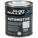 Rust Bullet - Automotive Inhibitor Paint Quart Metallic Gray. Fixed Price $51.28.