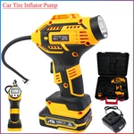 Car Air Tire Pump Inflator Compressor Led Digital Electric Portable 980KPA 36V. Fixed Price $44.99.