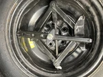 07-17 Jeep Patriot Compass Spare Tire Jack Lift Tool Kit Lug Wrench 05105920AD. Fixed Price $55.00.