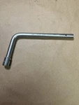 Mac Tools SC31 Brake Bleeder Wrench 5/16" X 3/8" Point. Fixed Price $18.99.
