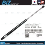 Oem Tailgate Lift Support W/o Power For 2011-2014 Kia Sorento 81780-2P500. Fixed Price $319.46.