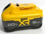 Open-box (DCB2108) Dewalt 20V Max* Xr Powerpack Ah Battery. Fixed Price $154.99.