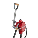 Fill-rite FR152 Fuel Transfer Piston Hand Pump With Hose Nozzle Spout. Fixed Price $128.99.