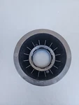 4.5" Hunter Wheel Balancer Polymer Wing Nut Pressure Cup 175-353-1. Fixed Price $24.00.