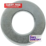 Allstar ALL16114-25, Set Of Zinc Steel Sae Flat Washers 1/2 25PK Performance. Fixed Price $26.40.
