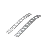 Yutrax 90 Heavy-duty Arched Ramps, High-strength Extruded Aluminum,. Fixed Price $443.46.