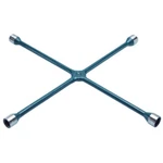 Ken-tool 35657 Professional Four-way Lug Wrench 23". Fixed Price $65.07.
