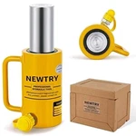 Newtry 20 Ton Hydraulic Cylinder Long Jack 4 Stroke Porta Power Ram. Fixed Price $125.00.