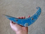1969 Chrysler Imperial 300 Body Bumper Jack Hook 2856142. Fixed Price $28.00.
