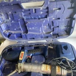 Lincoln 14.4V Power Luber Electric Grease Gun W/charger & Case No Batteries. Fixed Price $199.00.