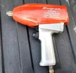 Snap On IM510 Tools Usa Air Pneumatic 1/2" Drive Impact Gun Wrench W/boot. Fixed Price $175.00.