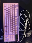 Kornax Hunter Keyboard And Mouse Combo For Pc (pink). Fixed Price $15.50.