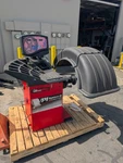 John Bean System Iii Wheel Balancer 220V. (model# EEWB502B). Fixed Price $1350.00.