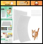 12 Pack Repellent Scat Mat - 13X16 Inch Spike Training For Indoor/outdoo. Fixed Price $38.99.