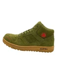 Airwalk Work Shoes Mens Mongo Mid Electrical Dissipative Olive 6353. Fixed Price $134.99.