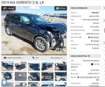Used Floor Jack Fits: 2019 Kia Sorento Grade. Fixed Price $109.90.