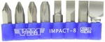 Vim Tools IMPACT-8 Quality S2 Bit Set Piece One Size. Fixed Price $17.99.