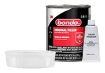 Bondo Body Filler Kit, Original Formula Repair & Restoration Of Your Vehicle. Fixed Price $18.49.