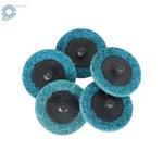 New 2" Fine Surface Conditioning Discs Roll Lock Die Grinder Sanding Pads 50 Pcs. Fixed Price $19.12.
